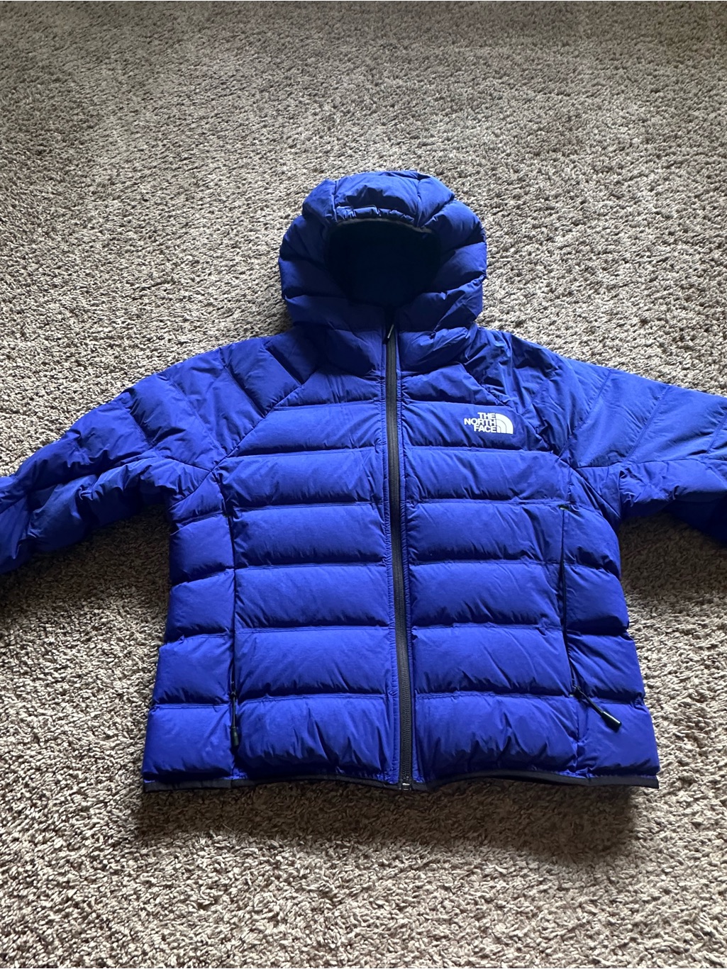 The North Face Remastered Jacket In Vibrant Blue